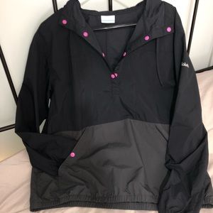Columbia Windbreaker